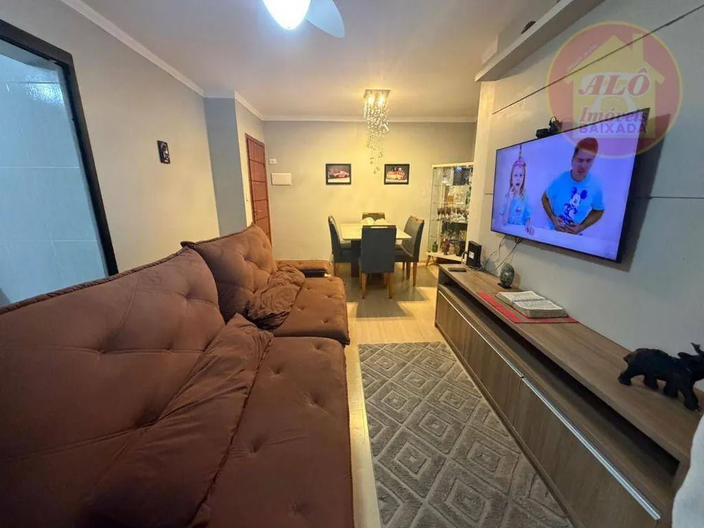 Apartamento, 2 quartos, 75 m² - Foto 1