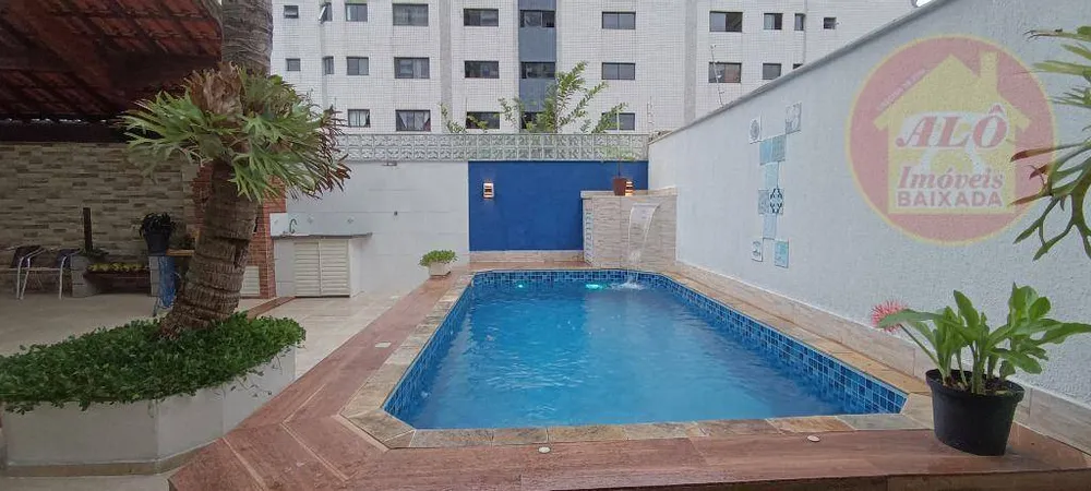 Sobrado, 3 quartos, 268 m² - Foto 1