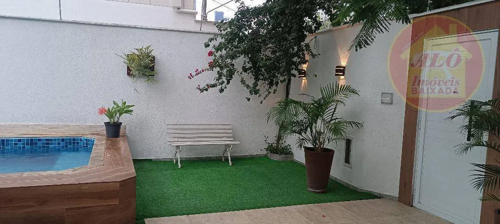 Sobrado, 3 quartos, 268 m² - Foto 9