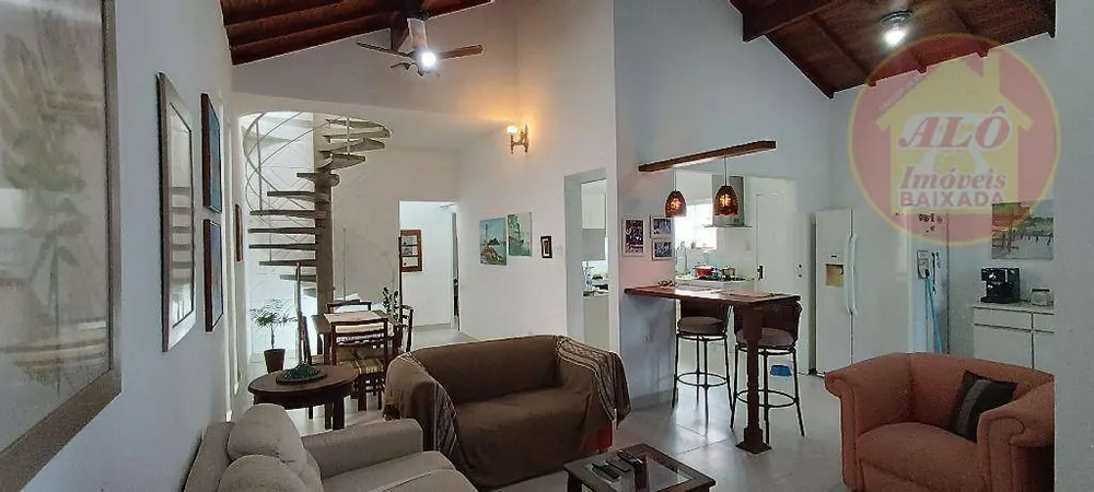 Sobrado, 3 quartos, 268 m² - Foto 2