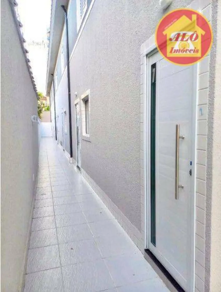 Sobrado, 2 quartos, 45 m² - Foto 2