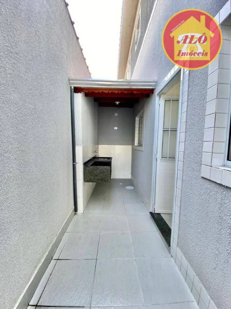 Sobrado, 2 quartos, 45 m² - Foto 6