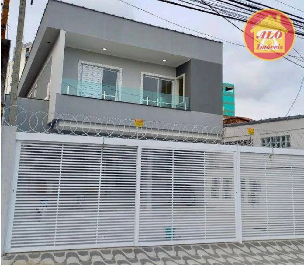 Sobrado, 2 quartos, 45 m² - Foto 2