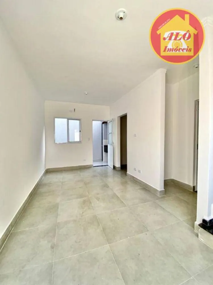 Sobrado, 2 quartos, 45 m² - Foto 1