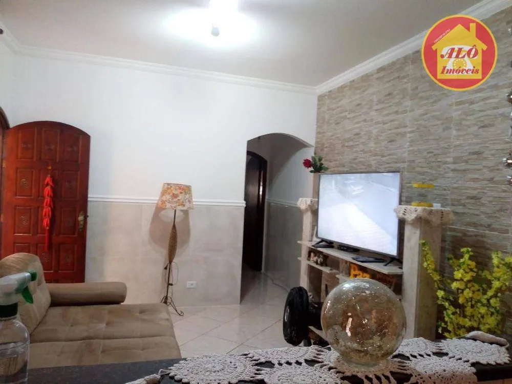 Casa, 2 quartos, 93 m² - Foto 1