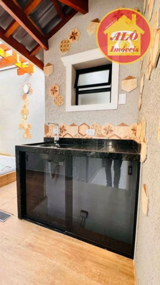 Casa, 3 quartos, 115 m² - Foto 13
