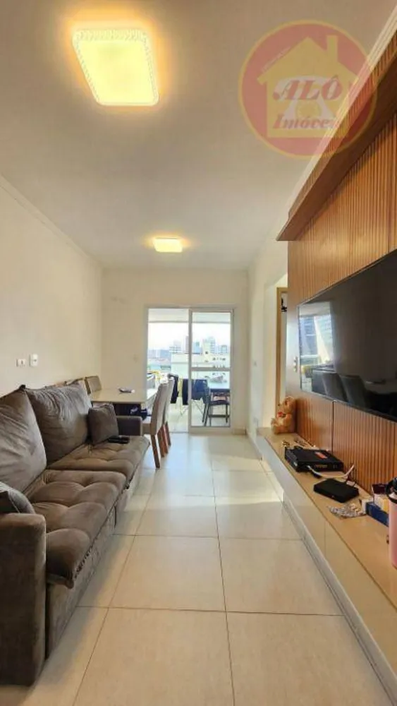 Apartamento, 2 quartos, 60 m² - Foto 1