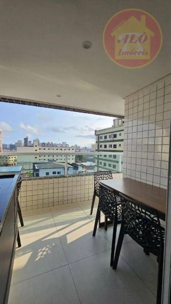 Apartamento, 2 quartos, 60 m² - Foto 2