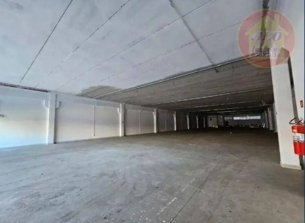 Depósito-Galpão, 976 m² - Foto 1