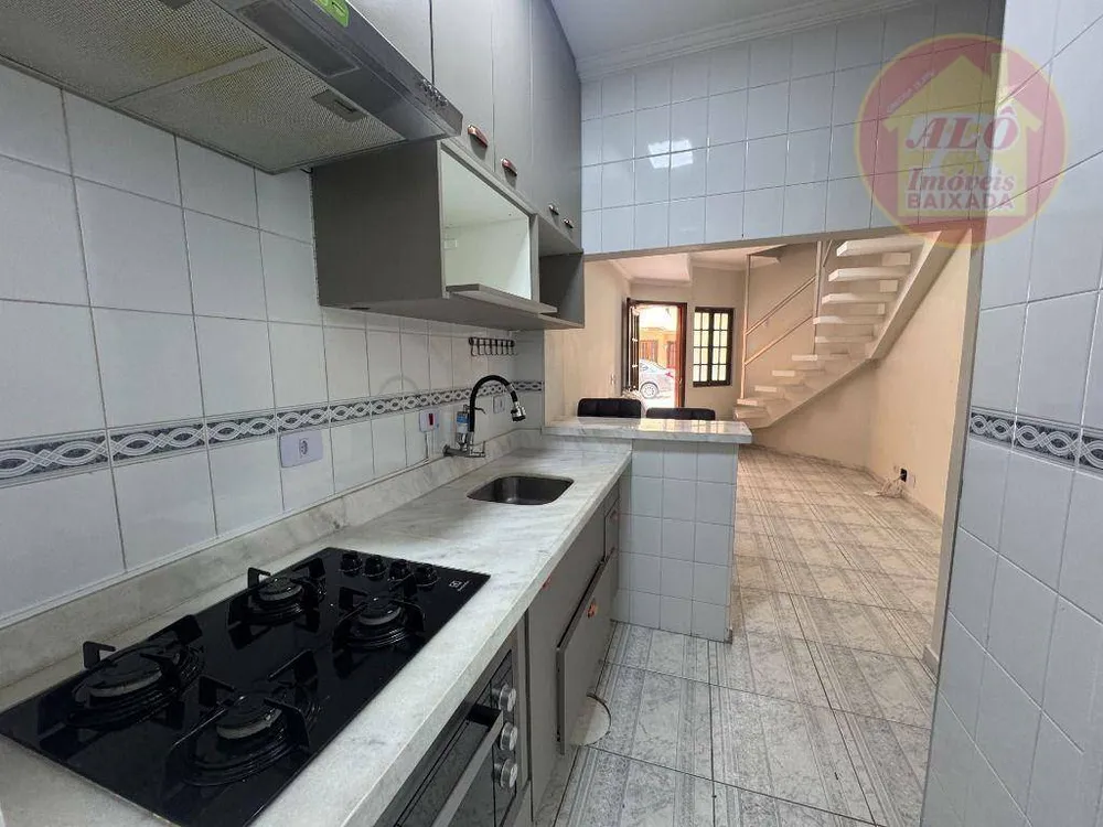 Sobrado, 2 quartos, 62 m² - Foto 12