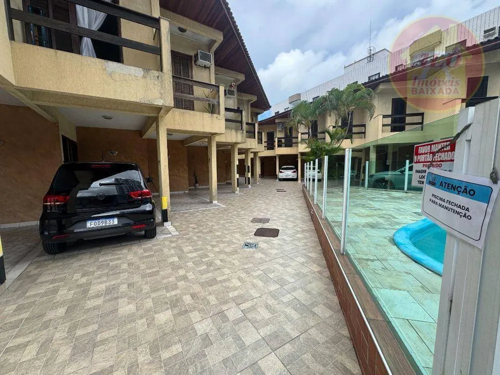 Sobrado, 2 quartos, 62 m² - Foto 1
