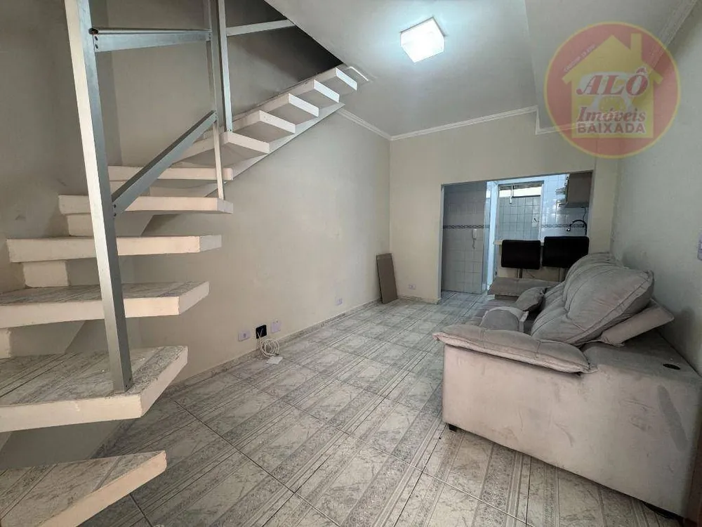 Sobrado, 2 quartos, 62 m² - Foto 2