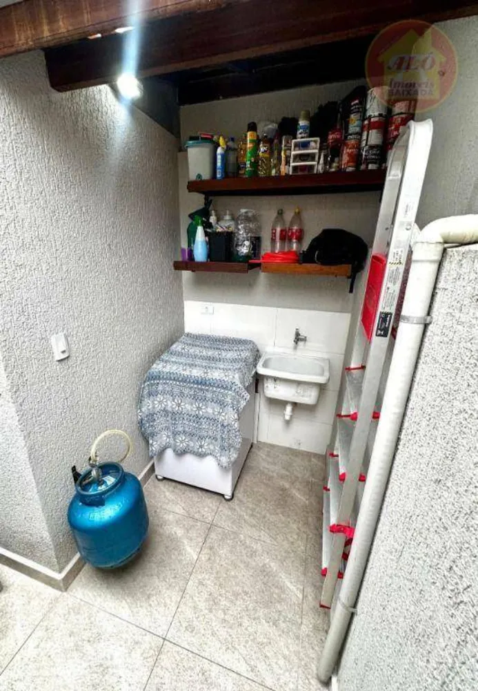 Casa de Condomínio, 2 quartos - Foto 2