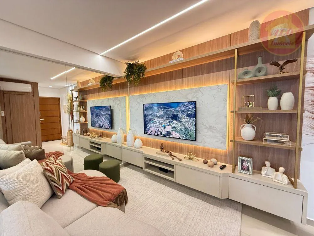 Apartamento, 3 quartos, 279 m² - Foto 1
