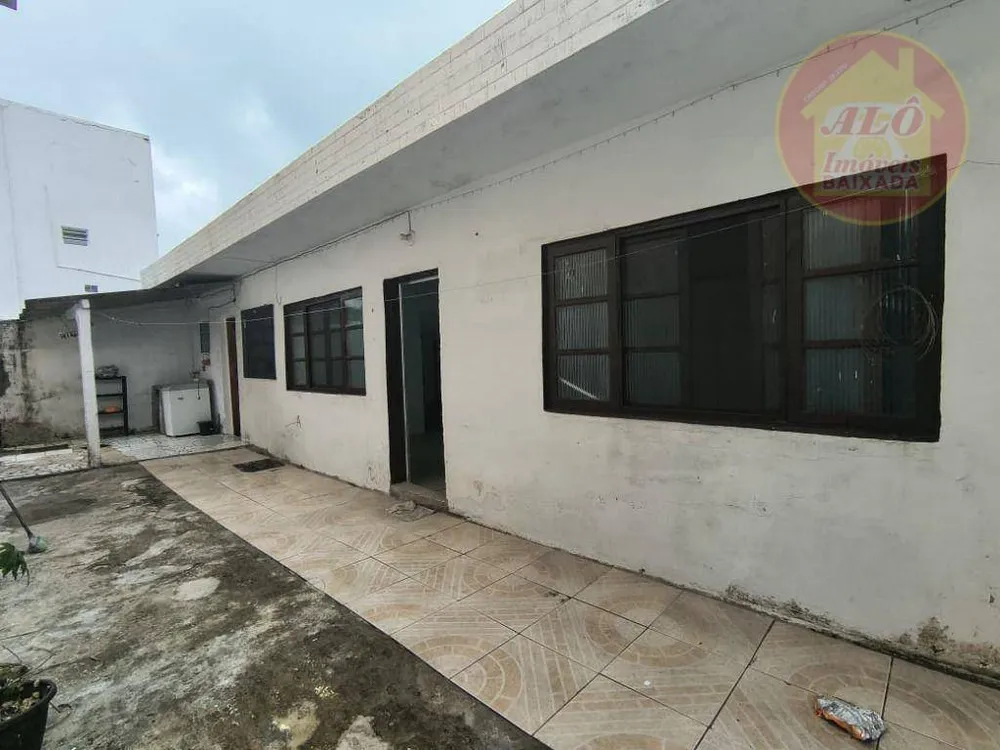 Casa, 1 quarto, 40 m² - Foto 1