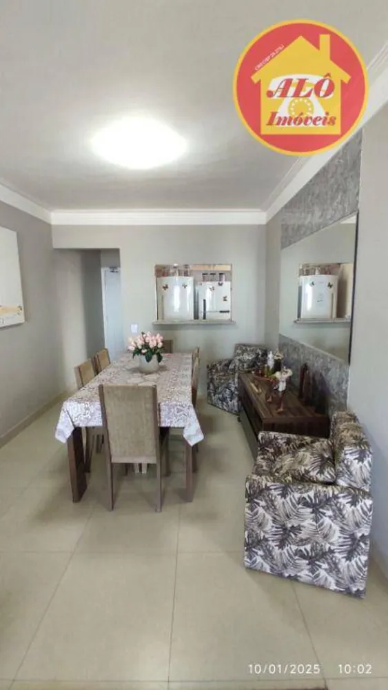 Apartamento, 3 quartos, 102 m² - Foto 8