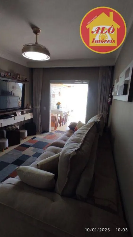 Apartamento, 3 quartos, 102 m² - Foto 9
