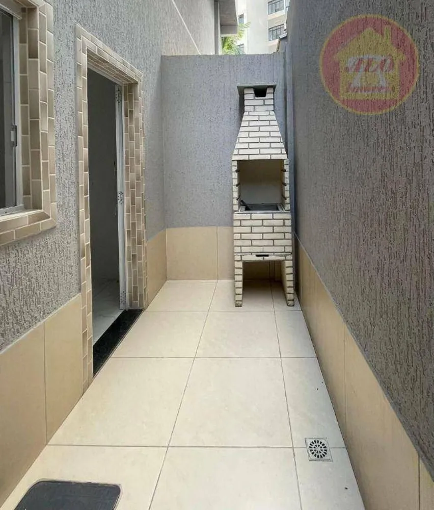 Sobrado, 2 quartos, 55 m² - Foto 8