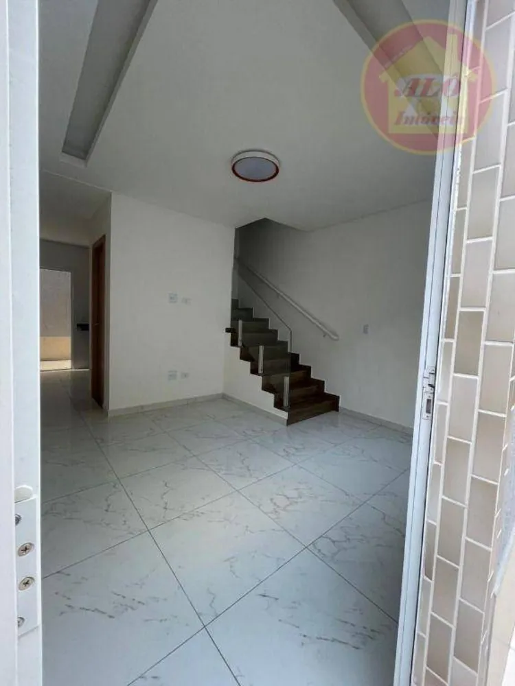 Sobrado, 2 quartos, 55 m² - Foto 2