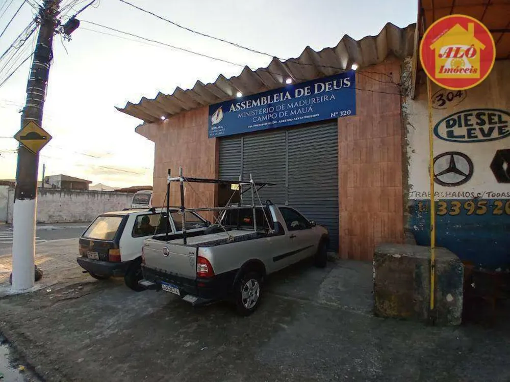 Loja-Salão, 230 m² - Foto 1