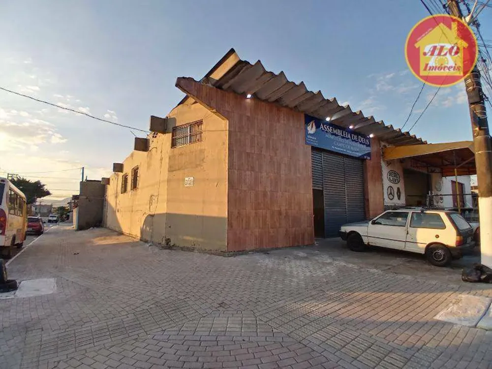 Loja-Salão, 230 m² - Foto 1