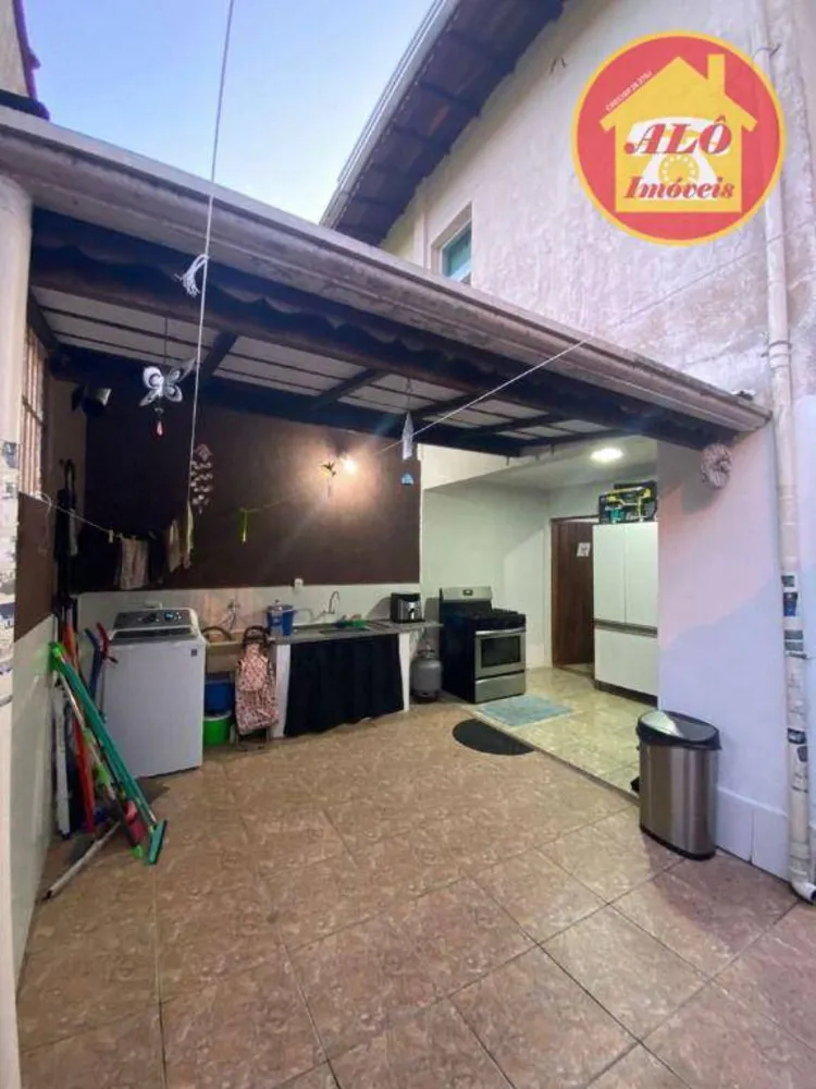 Sobrado, 3 quartos, 118 m² - Foto 14