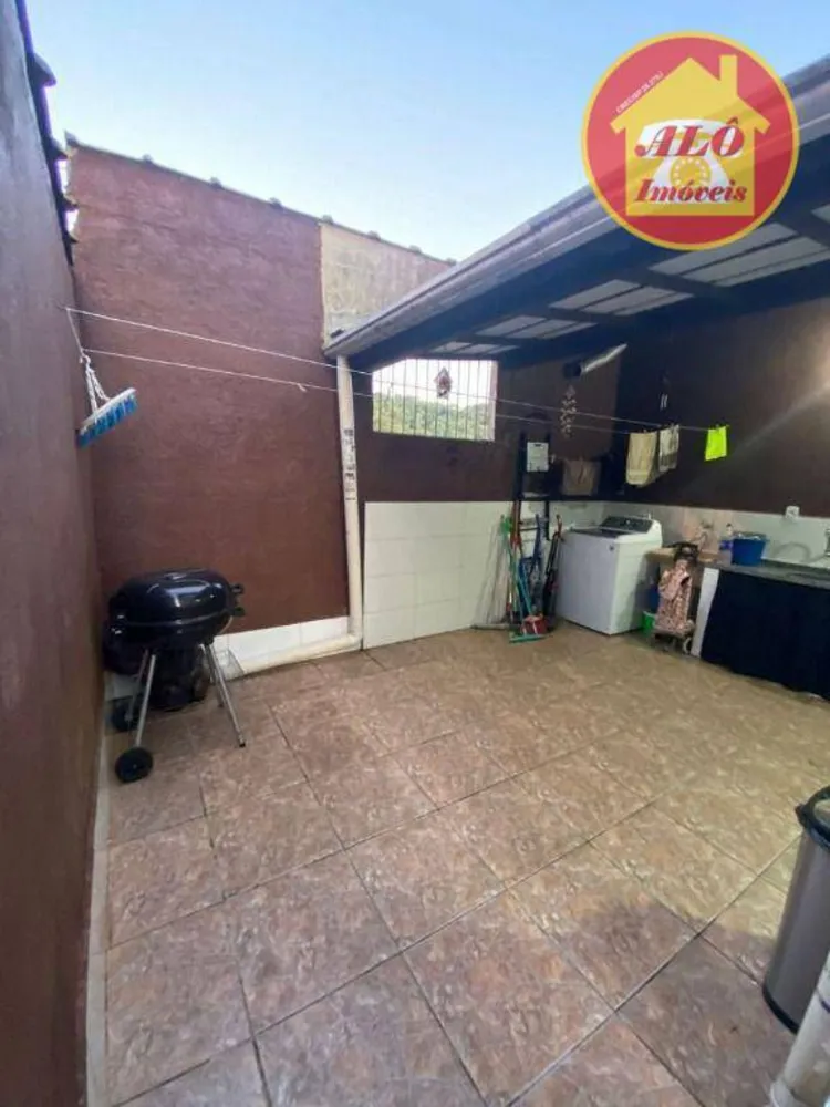 Sobrado, 3 quartos, 118 m² - Foto 6