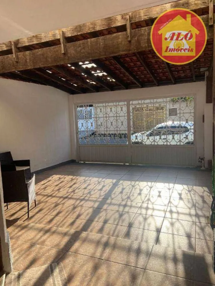 Sobrado, 3 quartos, 118 m² - Foto 3