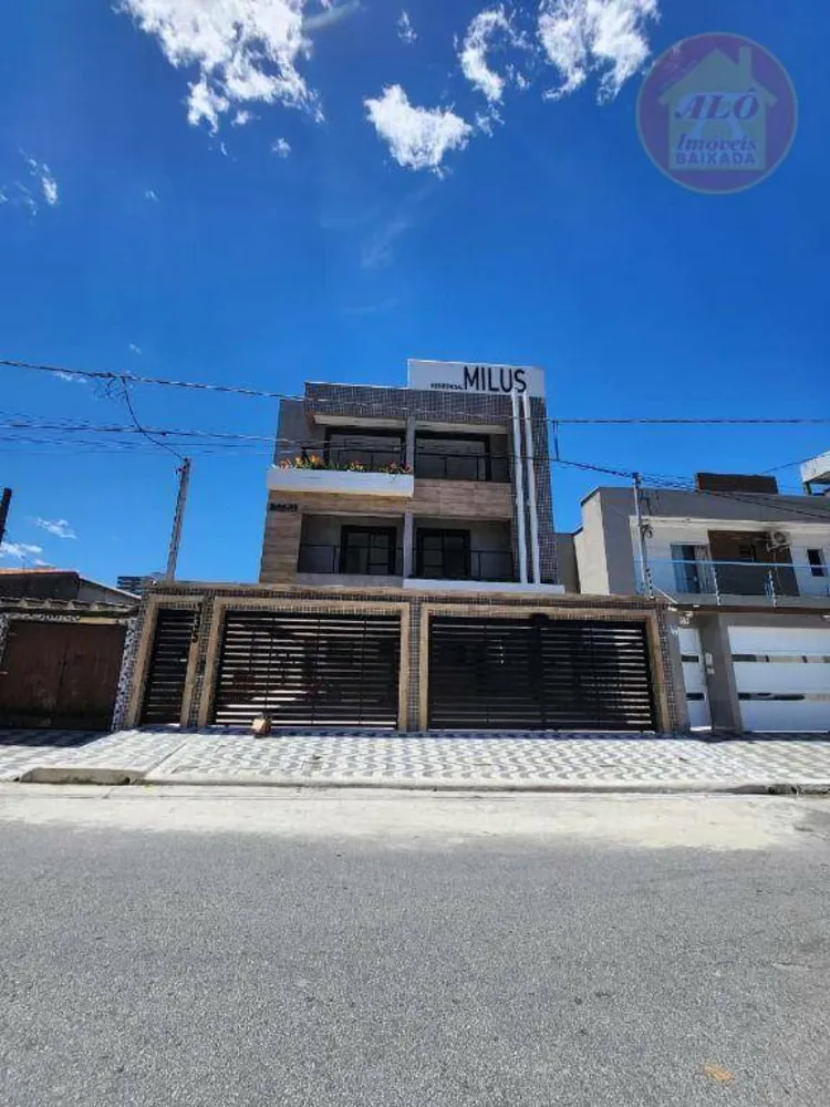 Casa de Condomínio, 2 quartos - Foto 4