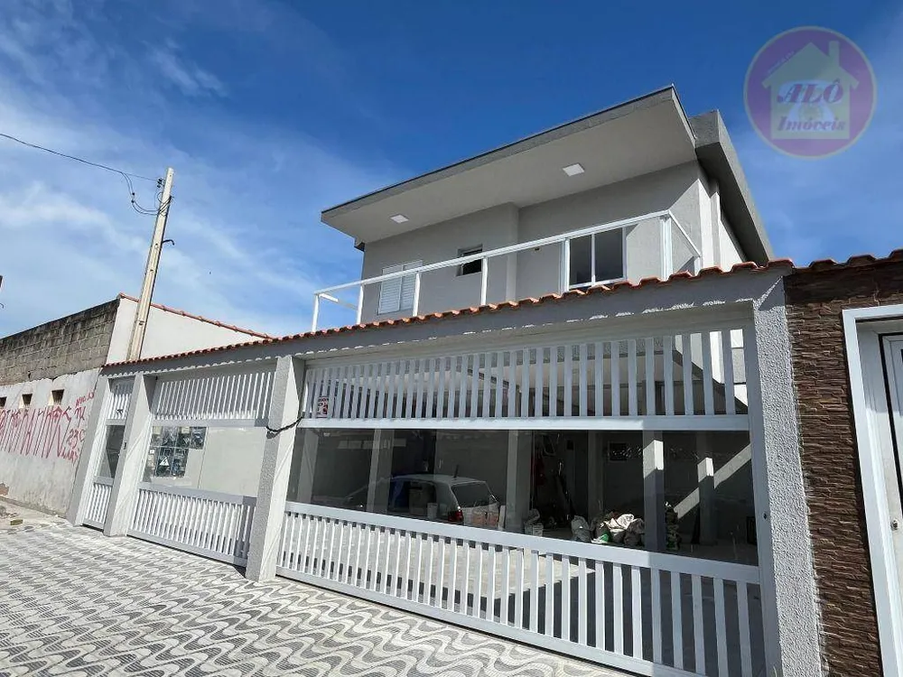Casa, 2 quartos, 56 m² - Foto 11