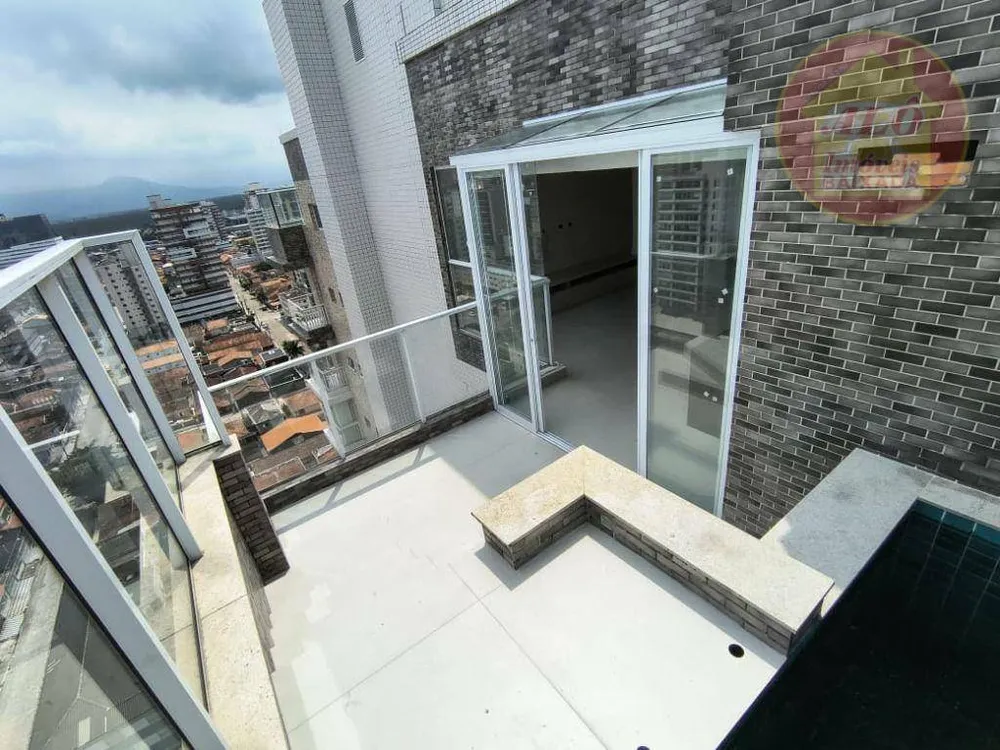 Cobertura, 3 quartos, 124 m² - Foto 3