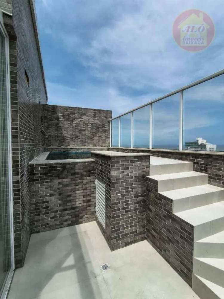 Cobertura, 3 quartos, 124 m² - Foto 7