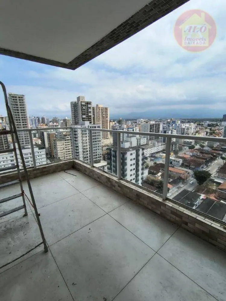 Cobertura, 3 quartos, 124 m² - Foto 1