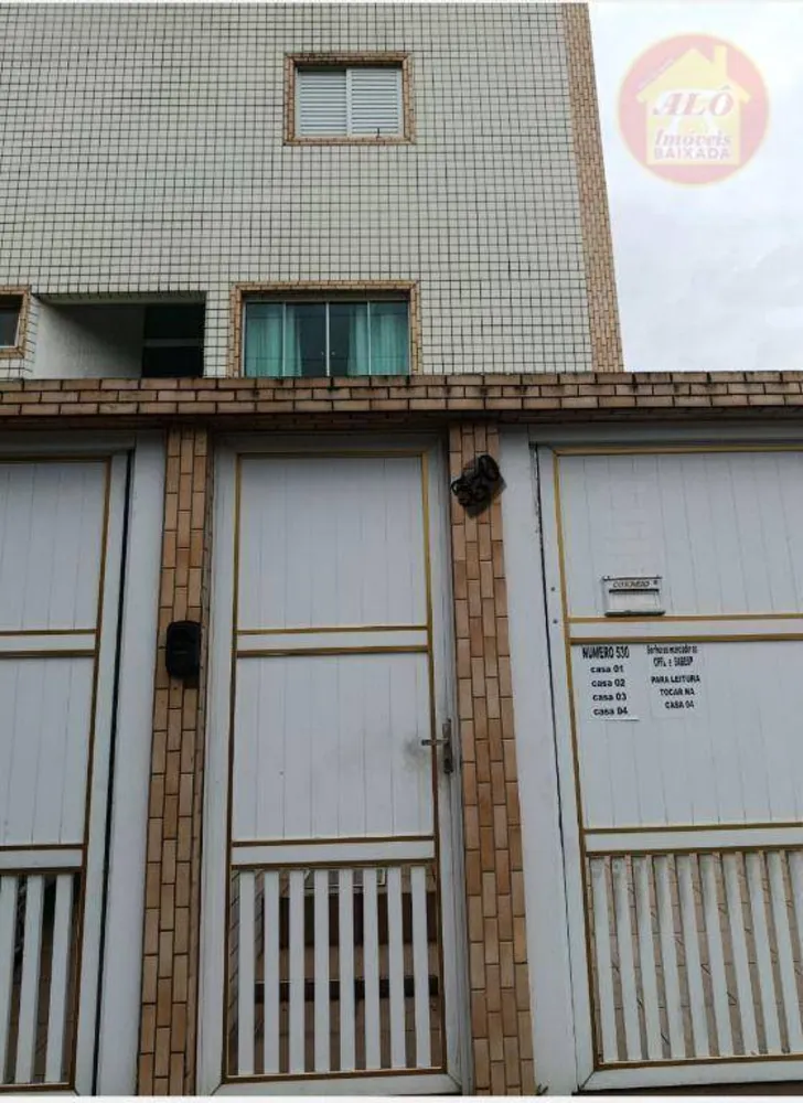 Casa, 3 quartos, 130 m² - Foto 2