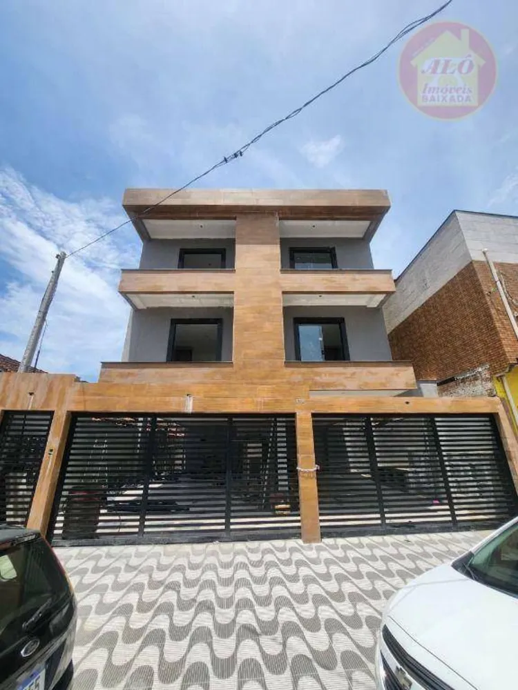 Sobrado, 2 quartos, 70 m² - Foto 5