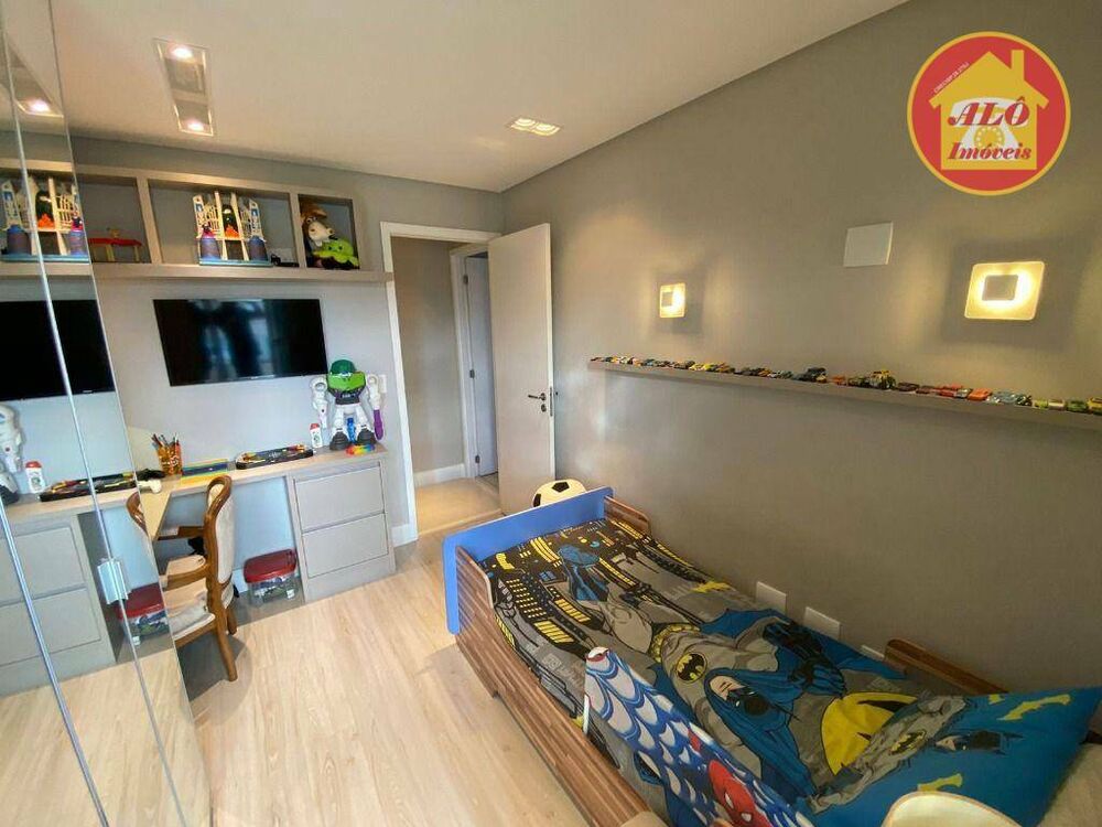 Apartamento à venda com 3 quartos, 127m² - Foto 6