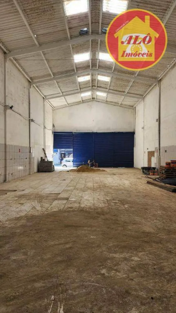 Depósito-Galpão, 300 m² - Foto 3