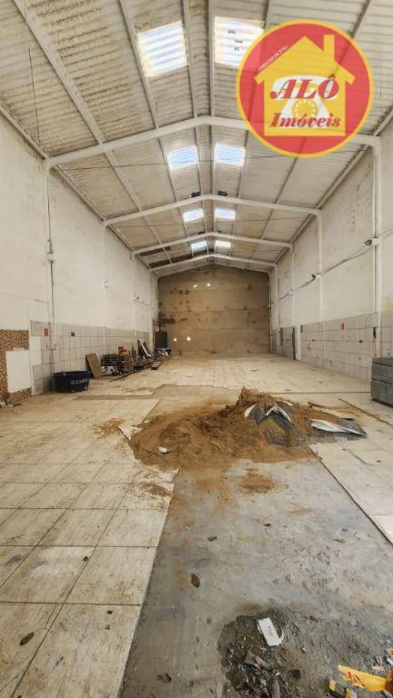Depósito-Galpão, 300 m² - Foto 5