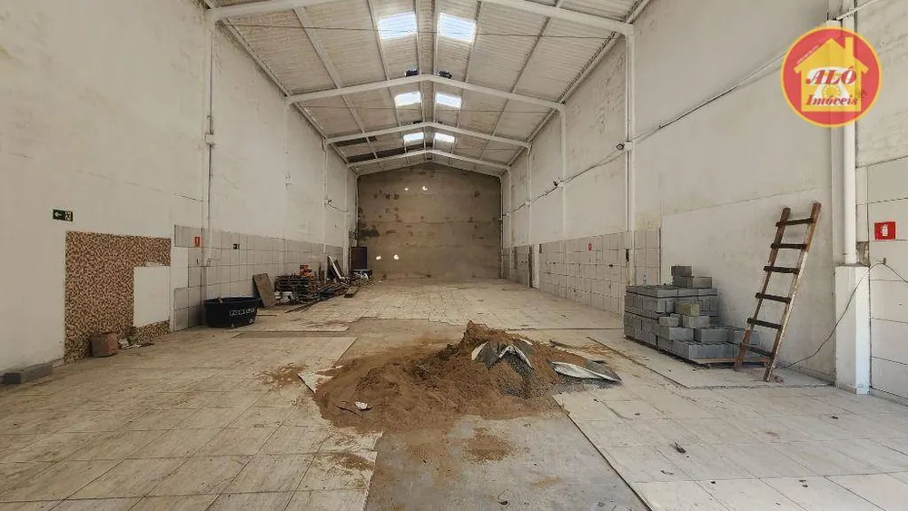 Depósito-Galpão, 300 m² - Foto 2