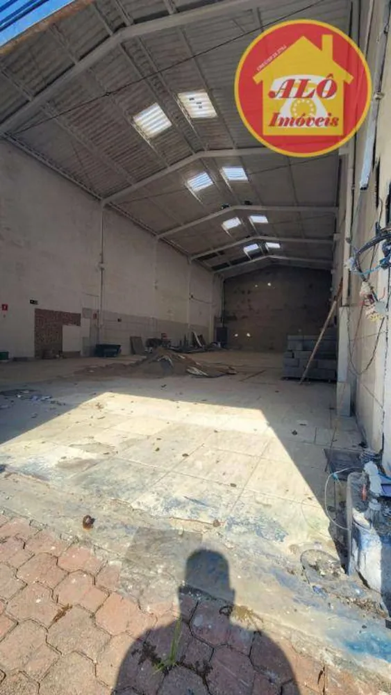 Depósito-Galpão, 300 m² - Foto 4