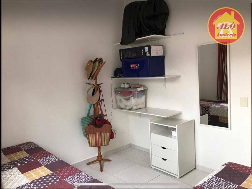 Apartamento à venda com 1 quarto, 30m² - Foto 7