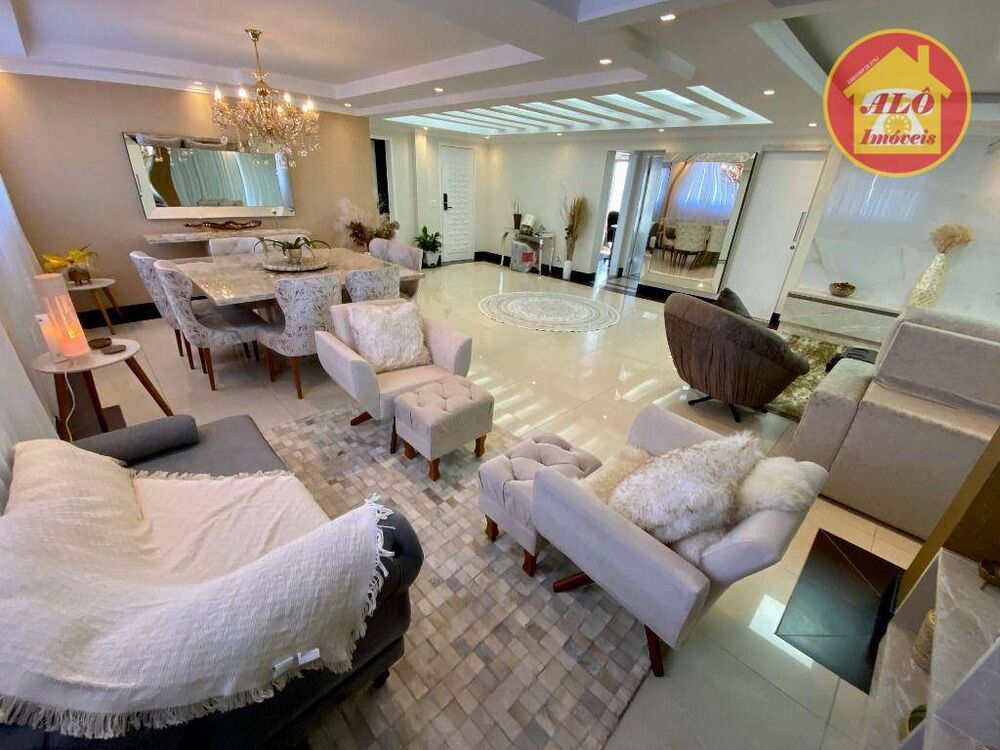 Apartamento, 3 quartos, 315 m² - Foto 4