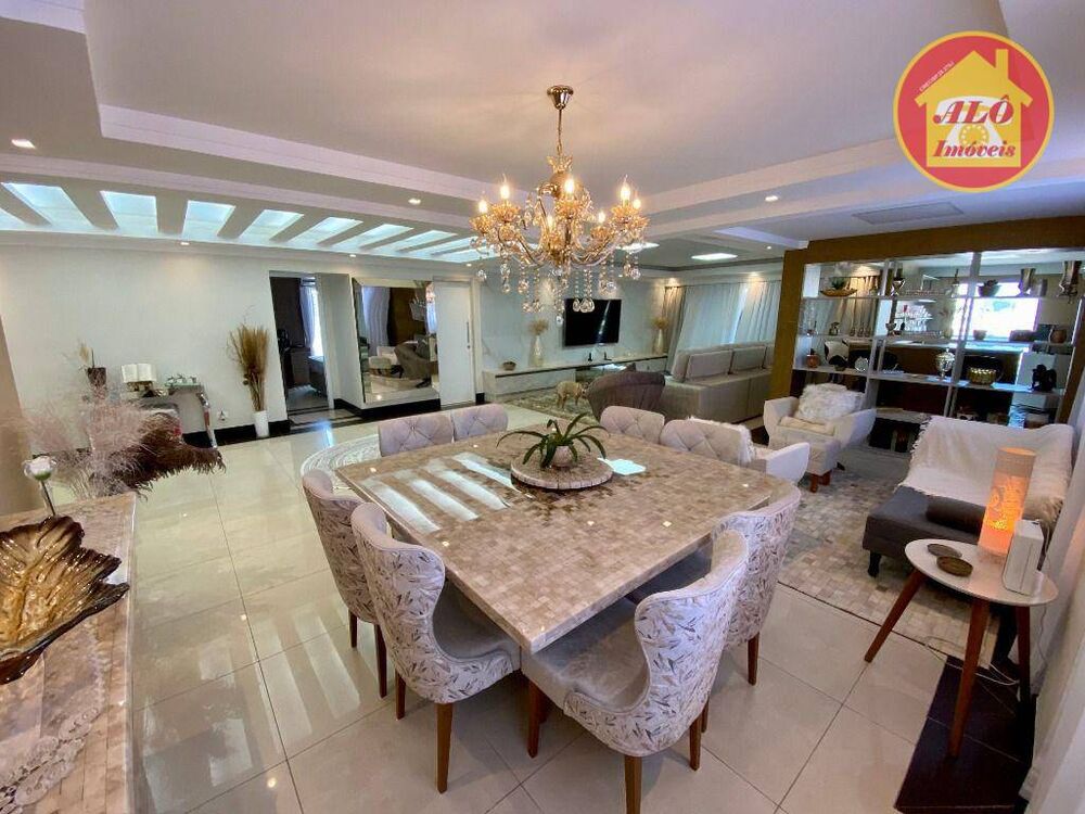 Apartamento, 3 quartos, 315 m² - Foto 2