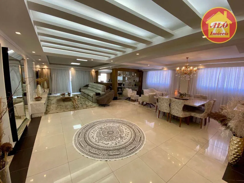Apartamento, 3 quartos, 315 m² - Foto 2