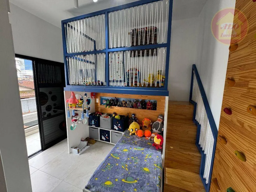 Sobrado, 3 quartos, 140 m² - Foto 5
