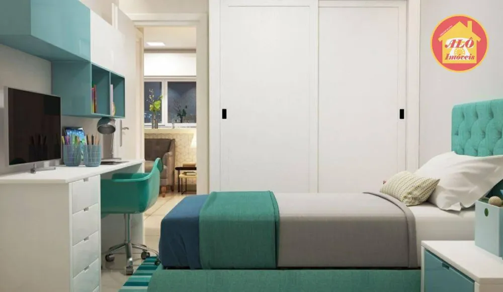Apartamento, 2 quartos, 76 m² - Foto 5