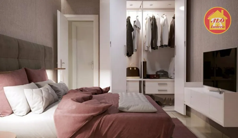 Apartamento, 2 quartos, 76 m² - Foto 4