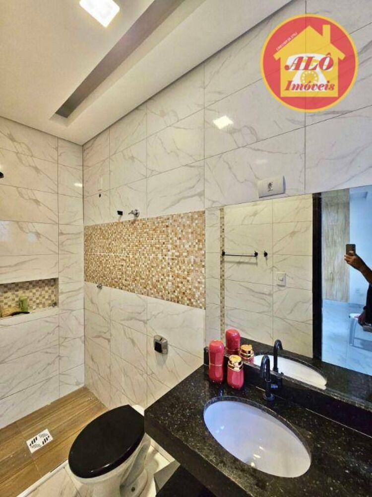 Casa, 3 quartos - Foto 12