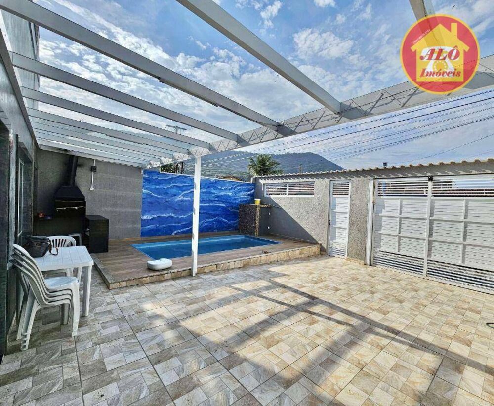 Casa, 3 quartos - Foto 2