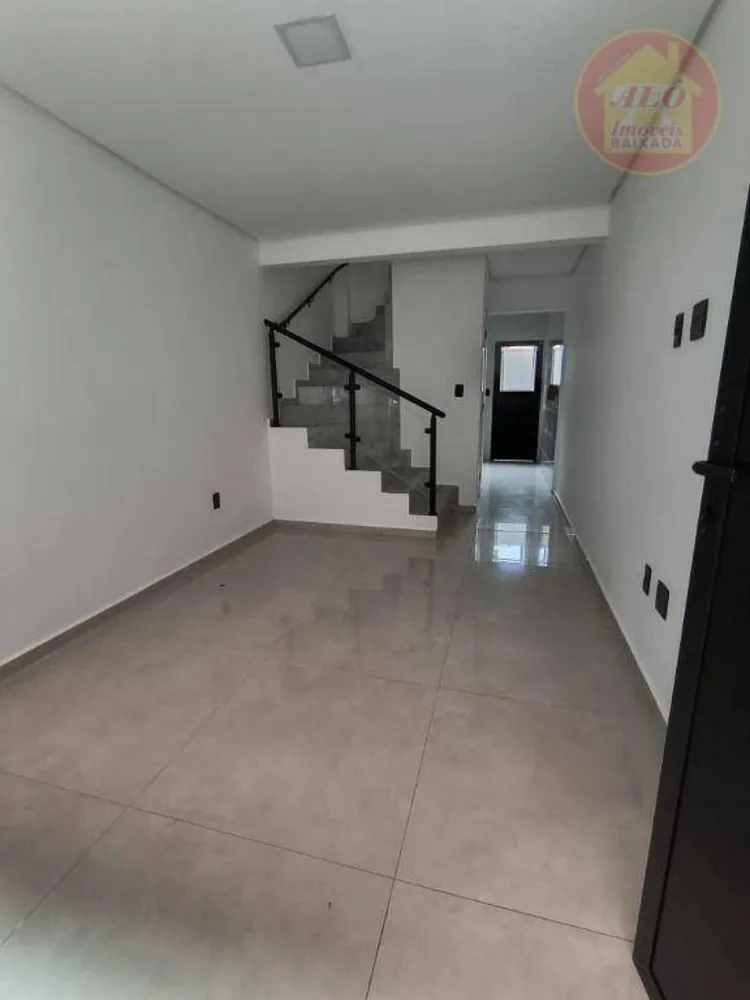Sobrado, 2 quartos, 52 m² - Foto 2